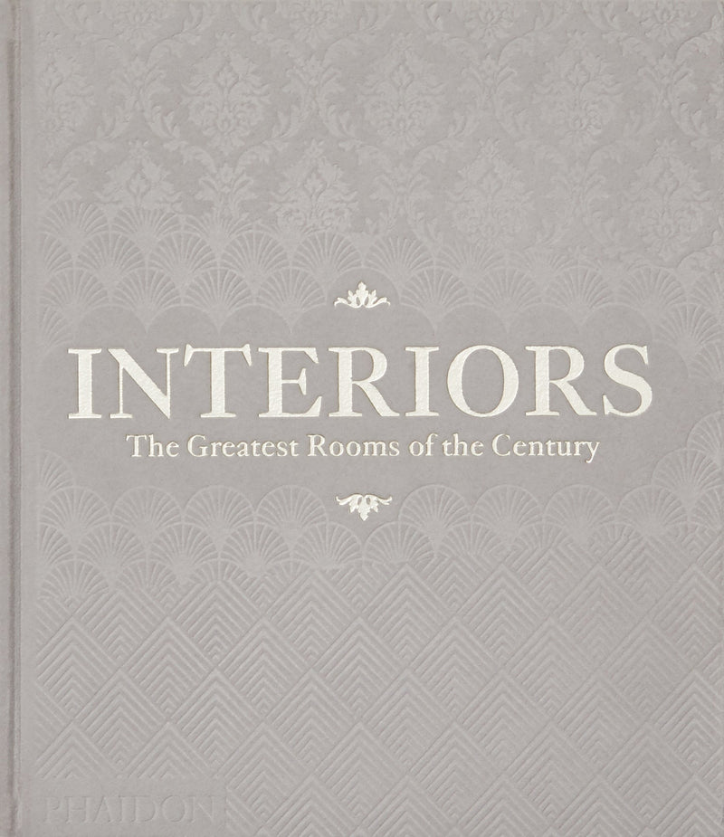 Interiors Velvet Book