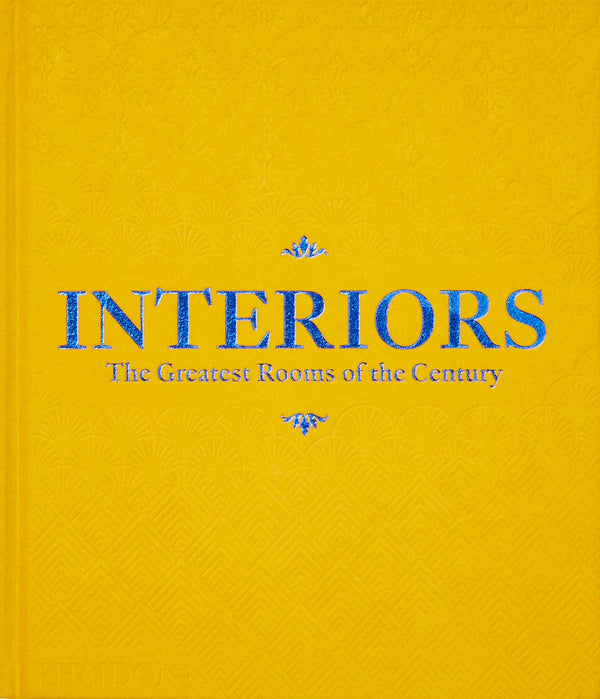 Interiors Velvet Book