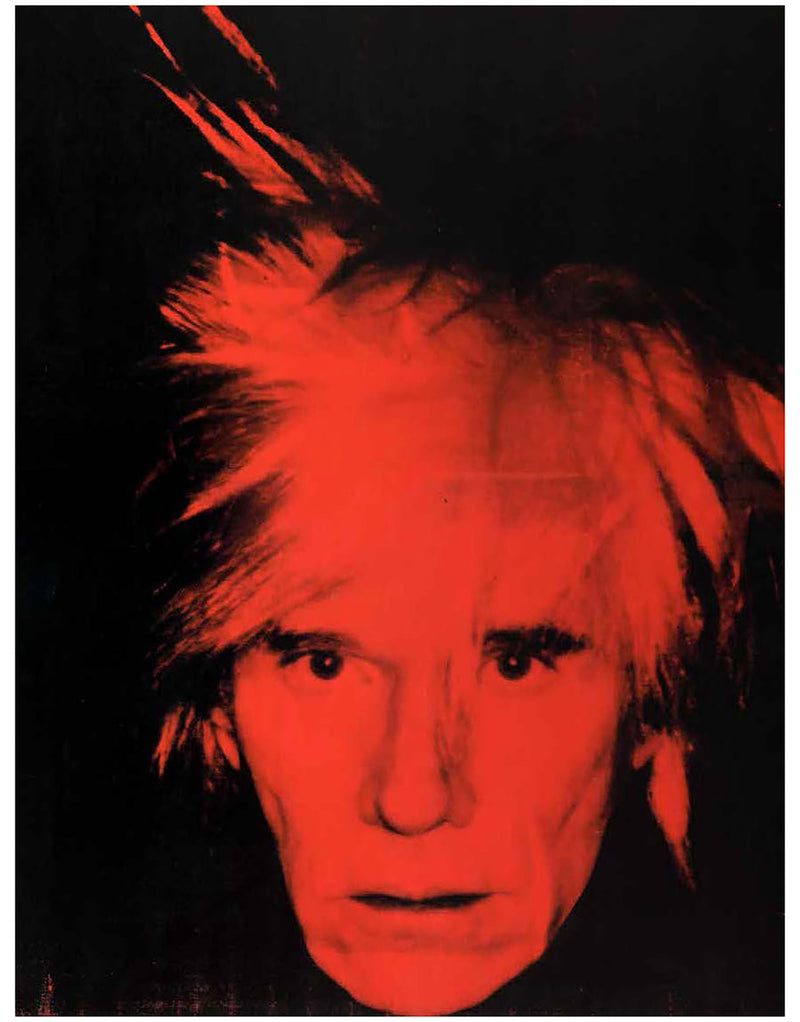 Andy Warhol - Book