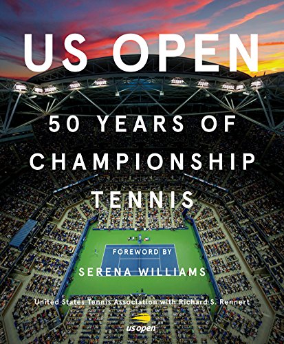 US Open 50th Anniversary Book
