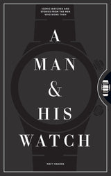 A Man & His Watch - Book