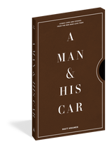 A Man & His Car - Book