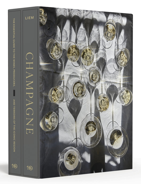 Champagne Book Set