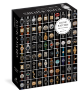 Iconic Watches 500-Piece Puzzle