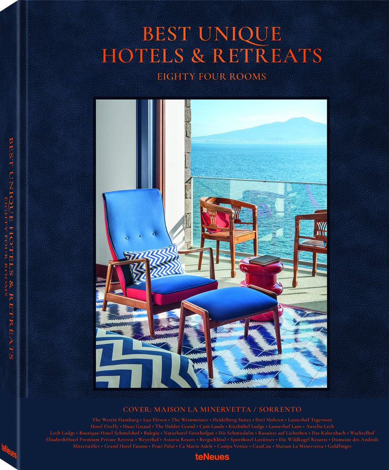 Best Unique Hotels Retreats - Book