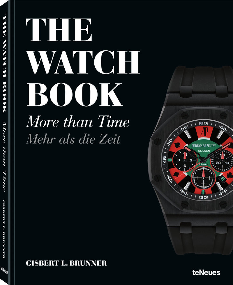 The Watch Book