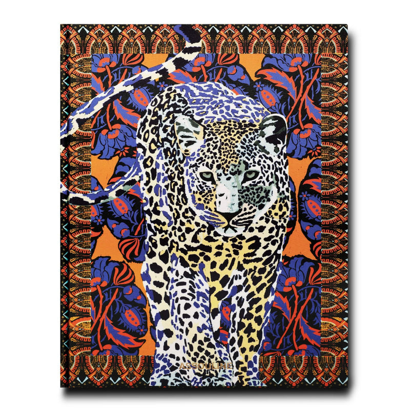 Arabian Leopard - Book