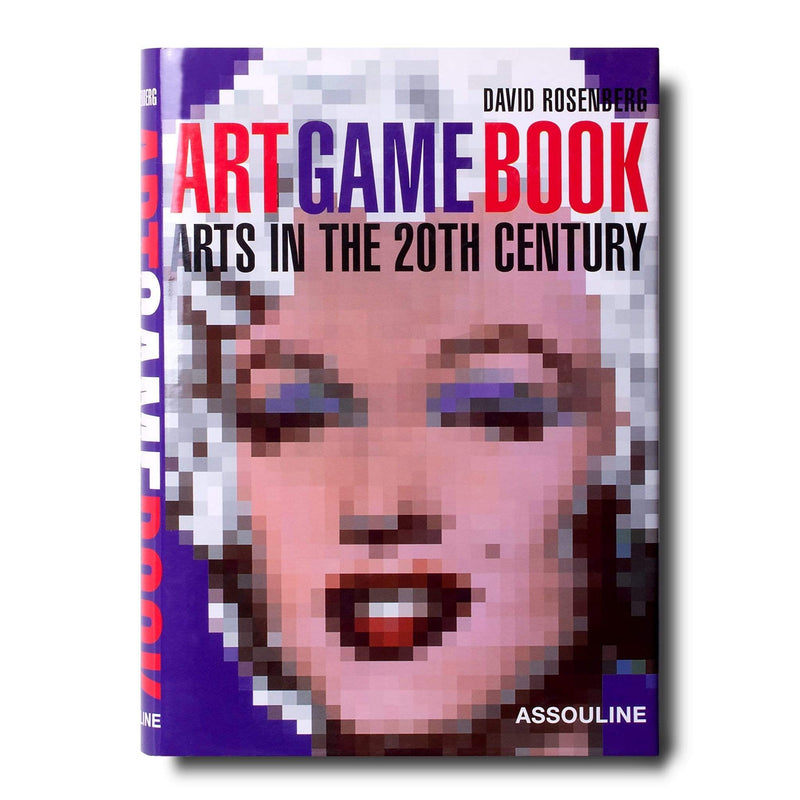 Art Game Book