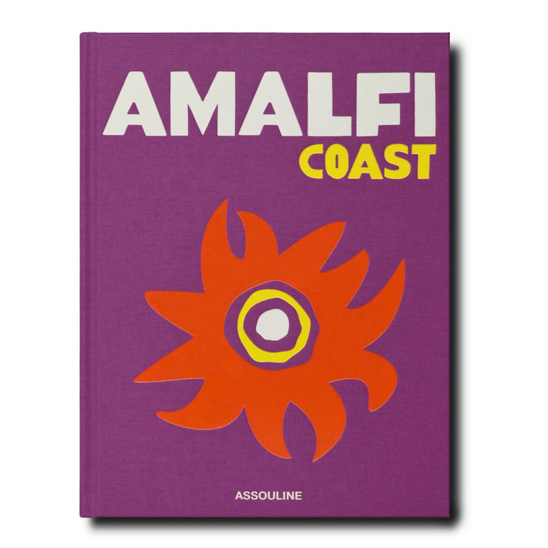 Amalfi Coast - Book