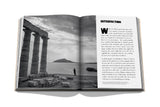 Athens Riviera - Book