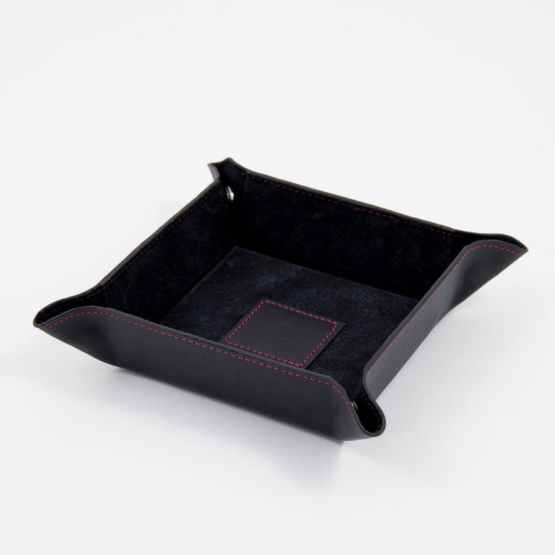 Leather Valet Tray