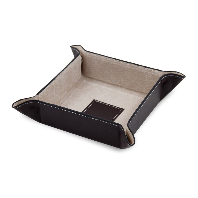 Leather Valet Tray