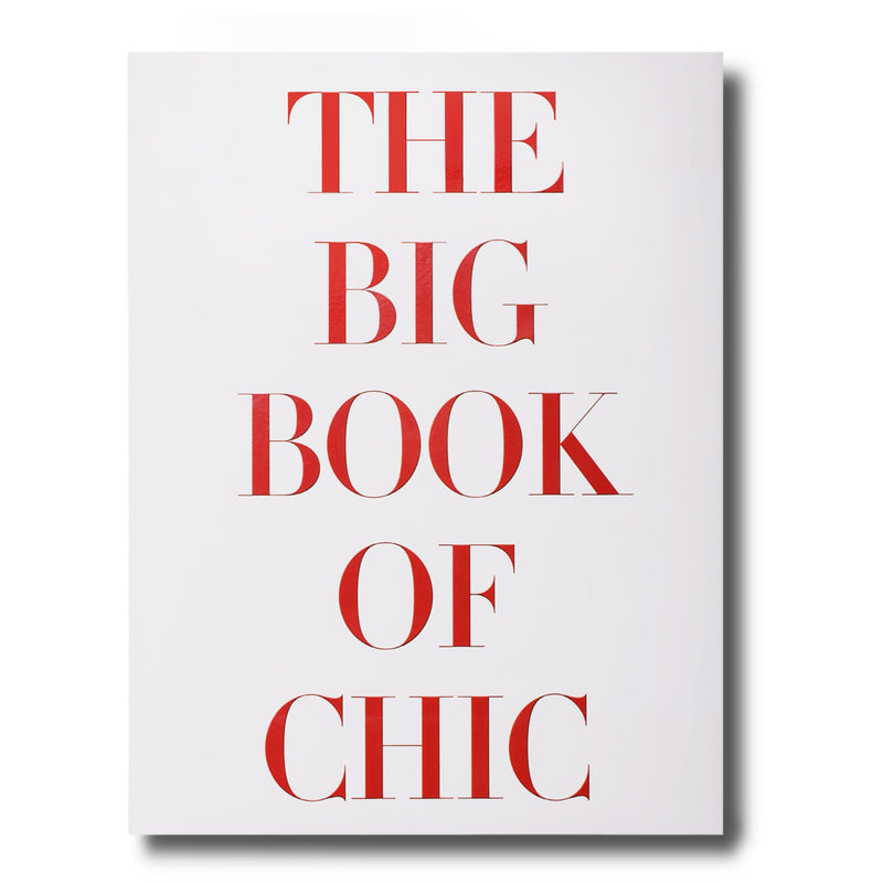 The Big Book Of Chic - Book