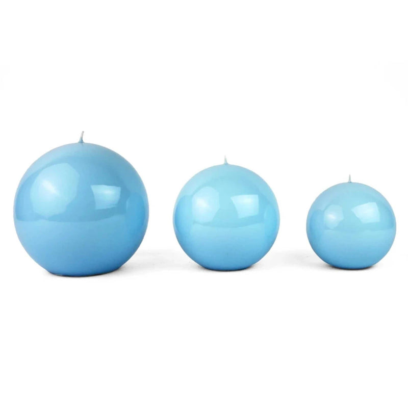 Large Ball Candle