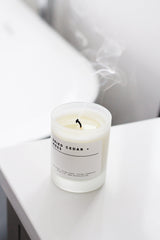 Bergamot + Black Tea - Candle