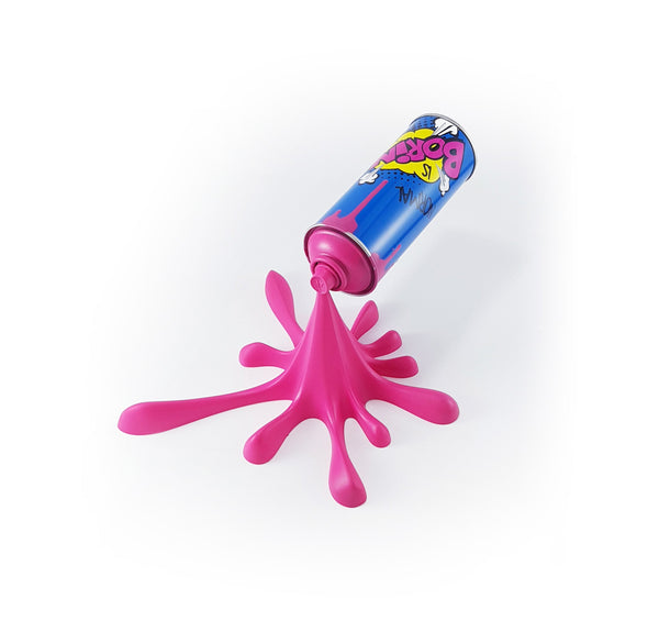 Normal is Boring Splash - Spray Can Sculpture (Pre-order)