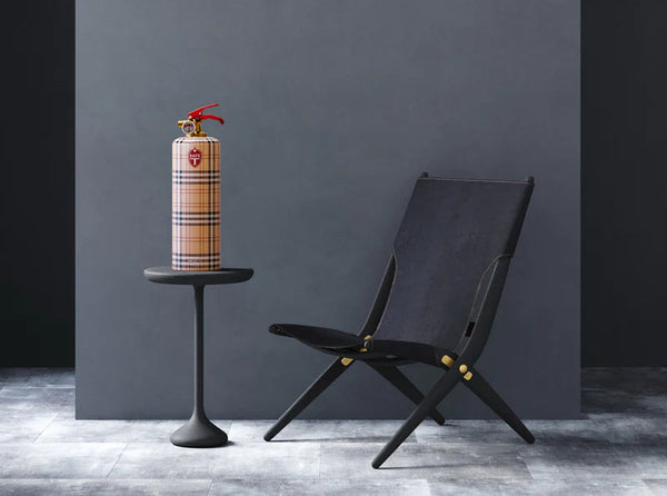 BBRY - Design Fire Extinguisher