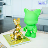 Bunny Money Bank