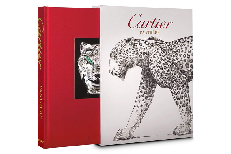 Cartier Panthère - Book