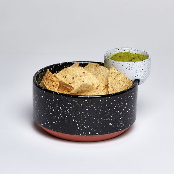 Dip & Bowl Serving Set