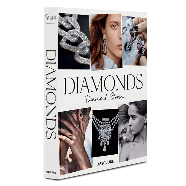 Diamonds - Book