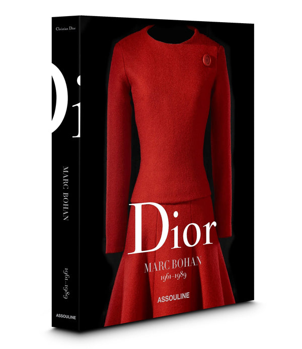 DIOR by Marc Bohan - Book