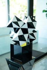 Cube Sculpture