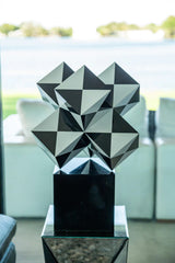 Cube Sculpture