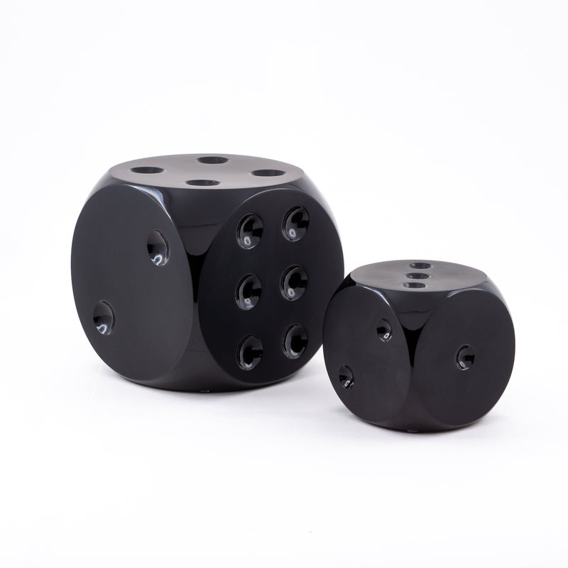 Small Dice Sculpture