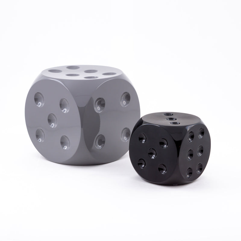 Small Dice Sculpture