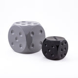 Large Dice Sculpture