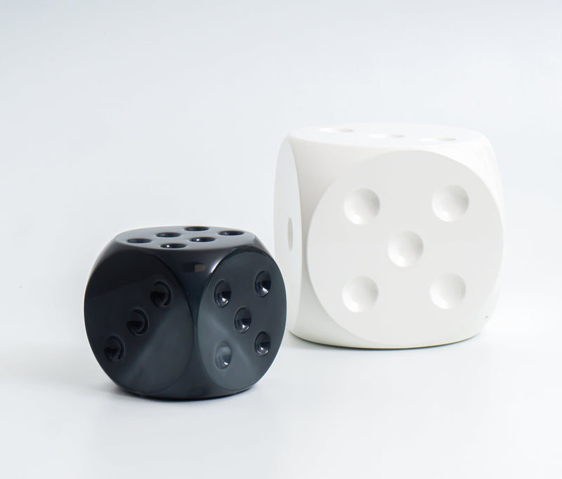 Small Dice Sculpture