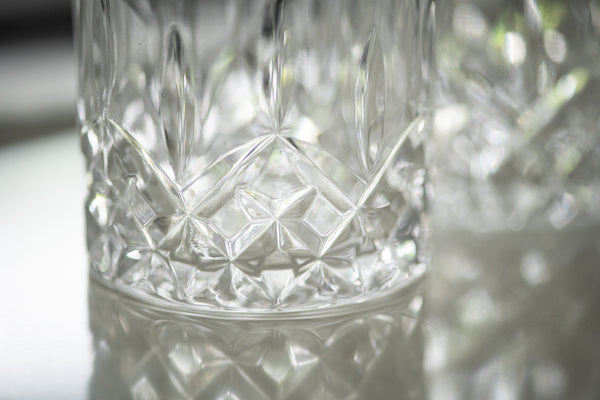 Crystal Decanter Set