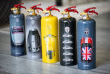 Ferrari Design - Design Fire Extinguisher