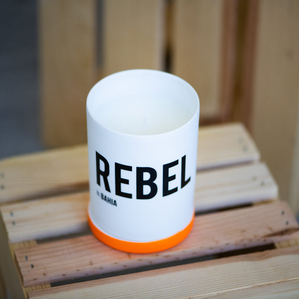 Rebel - Candle