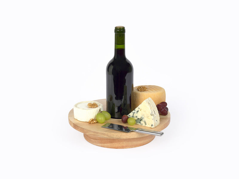 Cheese & Wine Board