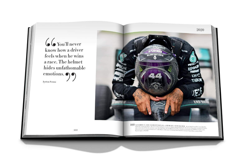 Formula 1: The Impossible Collection -  Book