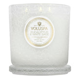 Eucalyptus & White Sage 30 Oz Luxe Candle