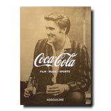 Coca-Cola Set Of Three- Book