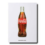 Coca-Cola Set Of Three- Book