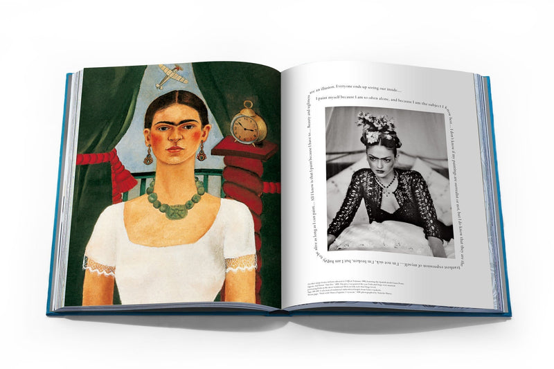 Frida Kahlo: Fashion as the Art of Being - Book