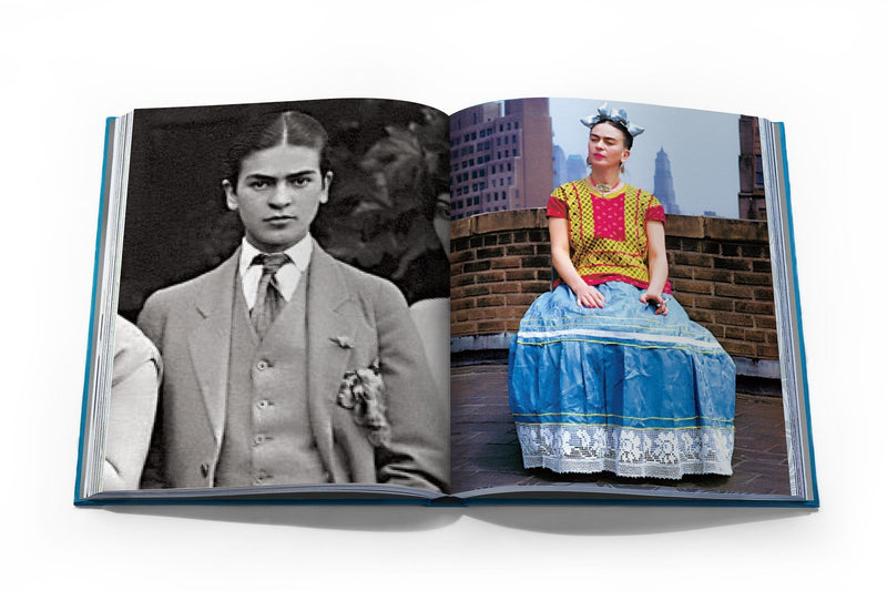 Frida Kahlo: Fashion as the Art of Being - Book