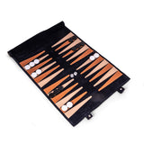 Roll-Up Backgammon