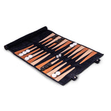 Roll-Up Backgammon