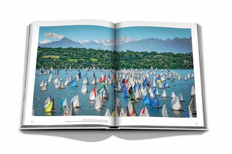 Geneva: At the Heart Of The World - Book