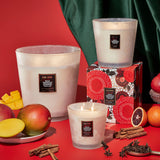 Spiced Goji 5 Wick Hearth Candle