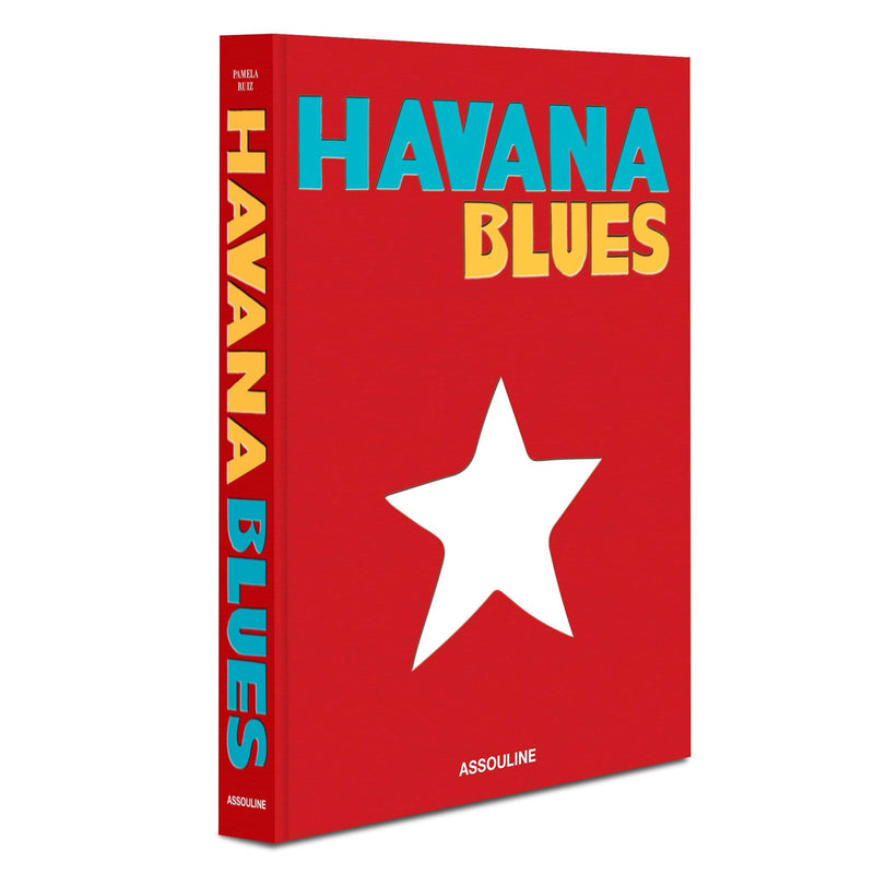 Havana Blues - Book