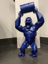 Modern Gorilla Sculpture XL