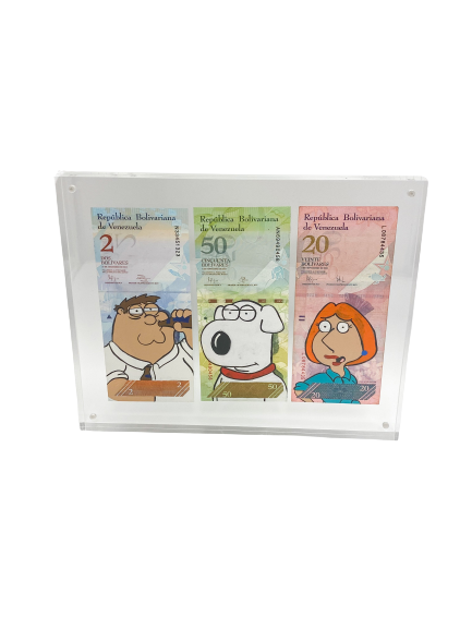 Family Guy - Currency Art