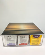 Acrylic Tea Box